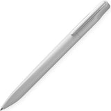 Lamy LY262WHT-GRY Xevo Ballpoint Pen - White/Grey