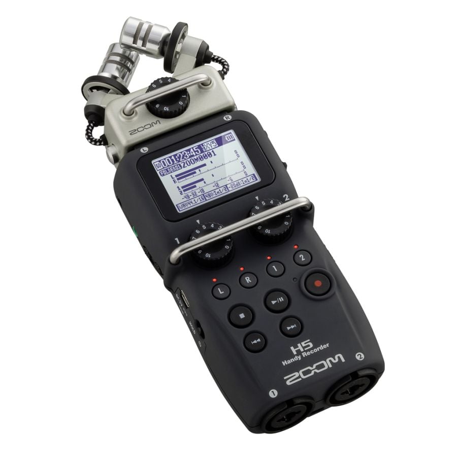 Zoom H3-VR Handy Recorder – New World