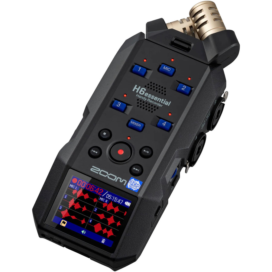 Zoom H3-VR Handy Recorder – New World