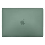 SwitchEasy Touch MacBook Protective Case For MacBook Air 13.6" M2 (2022) - Transparent Green