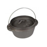 Cadac No.10 Flat Pot - 96011