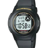 Casio F-200W-9AUDF Watch