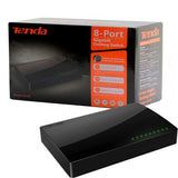 Tenda 8-Port Gigabit Desktop Switch - SG108
