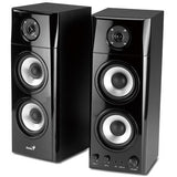 Genius Wooden 2.0 PC Speakers 50W RMS - HF-1800A