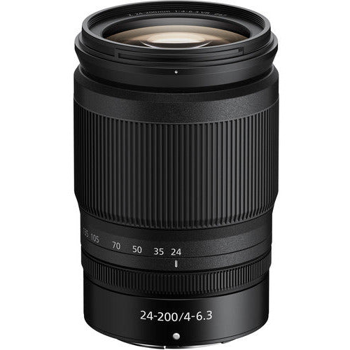 Nikon Z 50mm f/1.4 Lens – New World