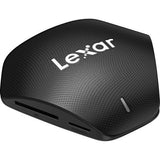 Lexar Professional USB3.0 Multi-Card Reader - LRW500URB