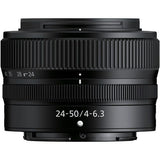 Nikon Z5 Mirrorless Digital Camera + 24-50mm f/4-6.3 Lens