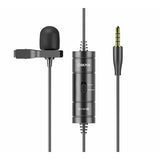 Boya Universal lavalier Microphone - (BY-M1S)