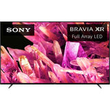 SONY XR-65X90K 4K HDR Smart LED TV - 65''