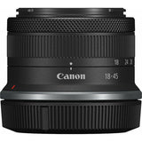 Canon EOS R10 Mirrorless Camera + RF-S 18-45mm F/4.5-6.3 IS STM Lens
