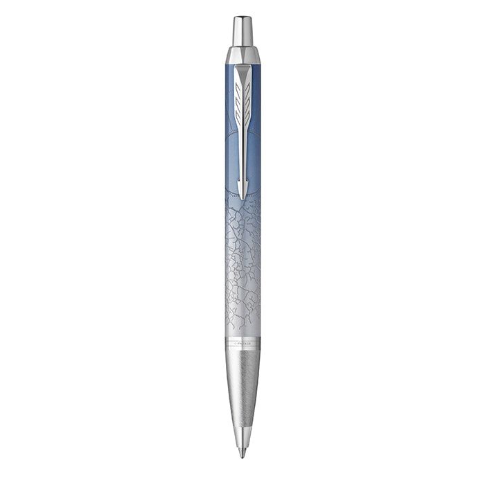 Parker IM Polar BallPoint Pen - (Premium Grey)2153004