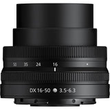 Nikon Z30 Mirrorless Camera + 16-50mm f/3.5-6.3 VR Lens