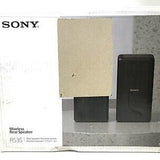 SONY SA-RS3S Wireless Rear Speakers