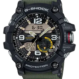 Casio G-SHOCK GG-1000-1A3DR Watch