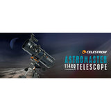Celestron Astromaster 114EQ Telescope