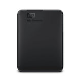 1TB - WD Elements 2.5 Inch Portable Hard Drive Storage - New World