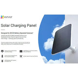 EZVIZ Solar Panel for Battery Cameras - CMT-SOLAR