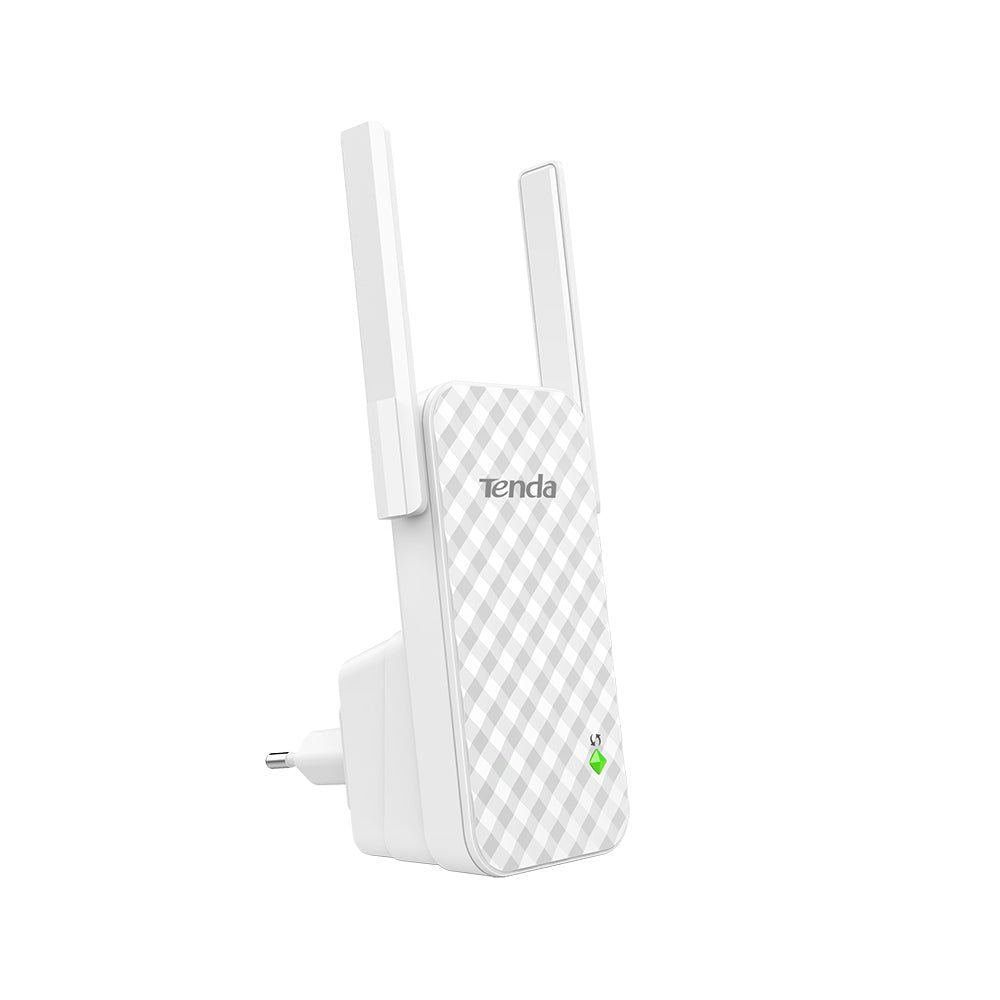 Tenda N300 Wireless Range Extender A9 – New World