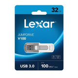 Lexar USB3.0 Jumpdrive V100 - 32GB