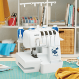 Brother 2504D Overlocker