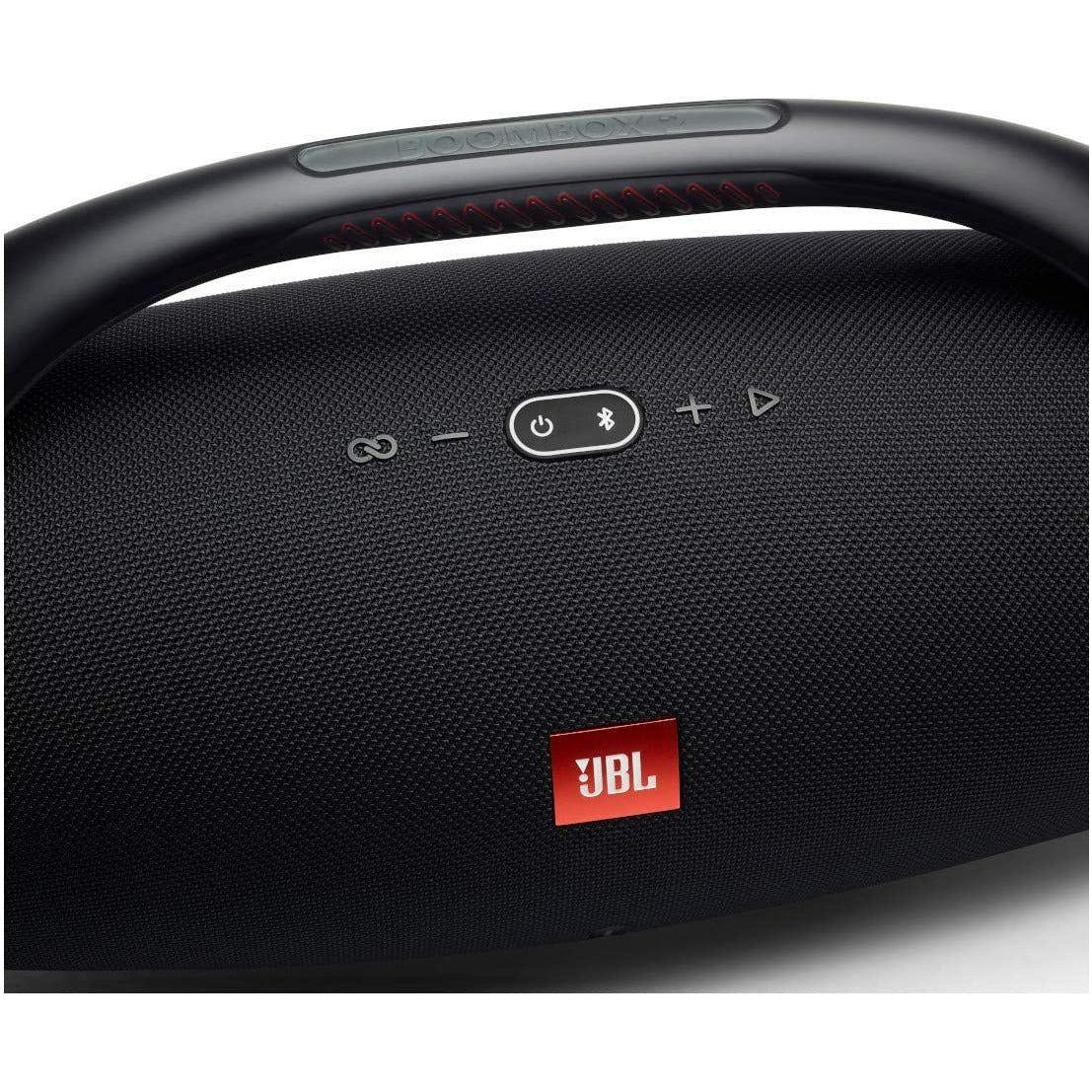 JBL Boombox Portable Speaker – New World