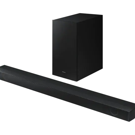 B-series 2.1 ch. Soundbar B550