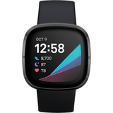 Fitbit Sense Advanced Health Smartwatch - Black