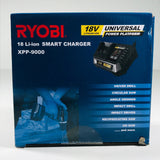 RYOBI 18V LI-ION SMART CHARGER XPP-9000