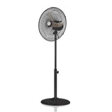 Mellerware 35920B 40cm Pedestal Fan