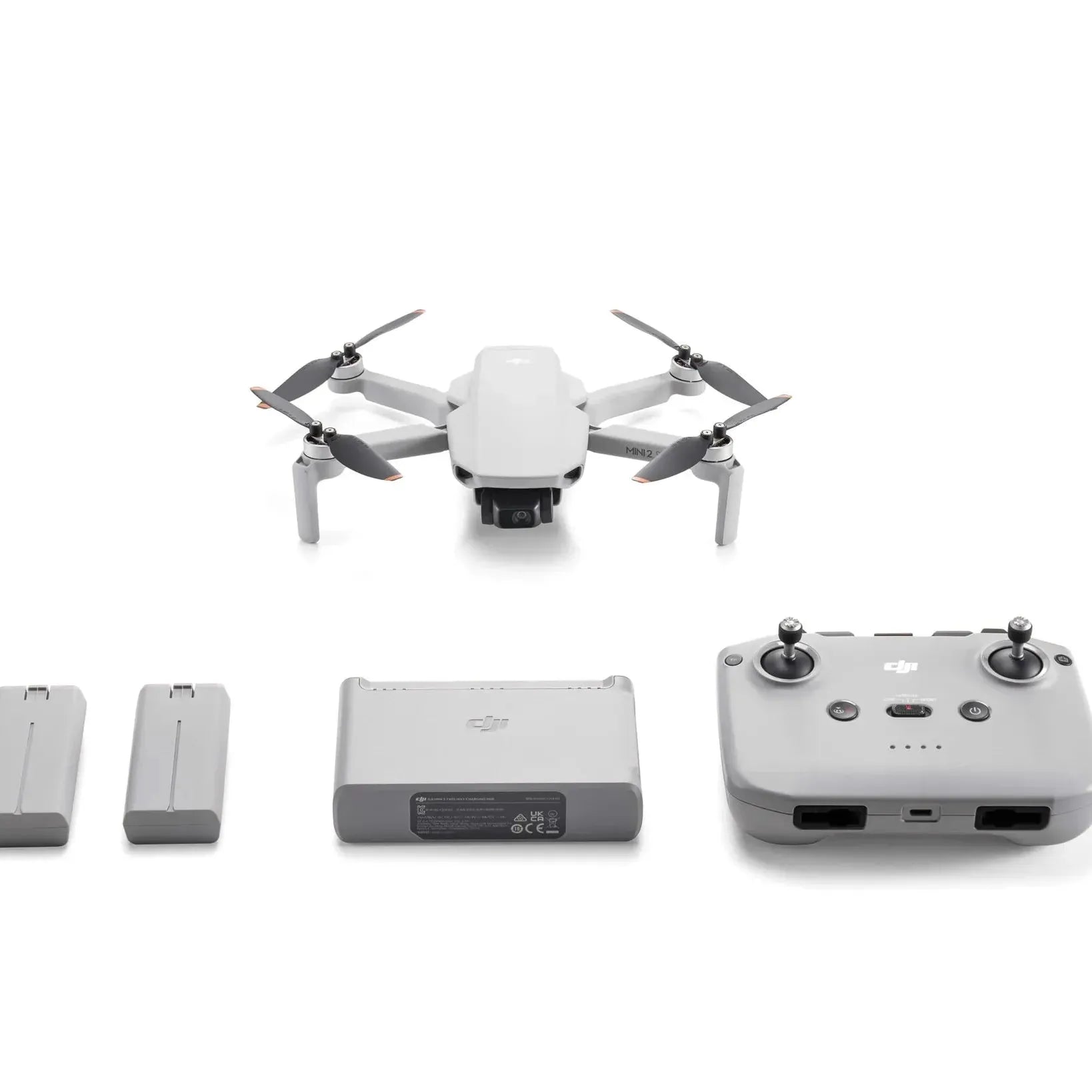 DJI Mini 2 SE Fly More Combo – New World DJI Mini 2 SE Fly More Combo – New World
