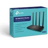 Tp-Link AC1900 Wireless MU-MIMO Wi-Fi Router - Archer C80