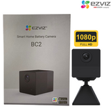 Ezviz BC2  Wi-Fi Smart Home Battery Camera