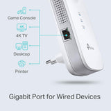 TP-Link AC1900 Wi-Fi Range Extender - RE550