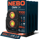 NEBO WorkLight - Omni 3K