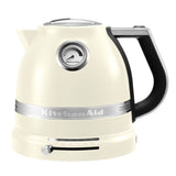 KitchenAid 5KEK1522EAC ARTISAN Cordless Kettle - Almond Cream