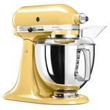 KitchenAid 5KSM175PSEMY ARTISAN 4.8 L Stand Mixer - Majestic Yellow