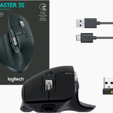 Logitech Mx Master 3s Wireless Mouse