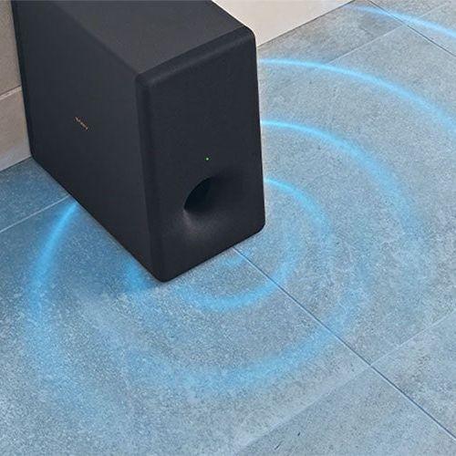 SONY SA-SW3 Wireless Sub – New World