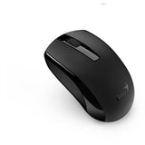 Genius Wireless Mouse (Black) - Eco-8100