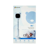 Ezviz BM1 Battery Baby Monitor - Blue