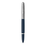 Parker 51 Fountain Pen Midnight Blue/Chrome - NS2123502
