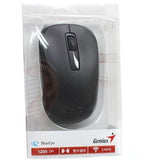 Genius Wireless Mouse Black - NX-7005