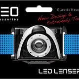 LedLenser Elastic Headband Blue