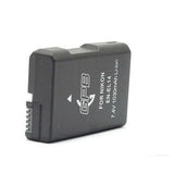 GPB EN-EL14a Rechargeable Digital Camera Battery For Nikon