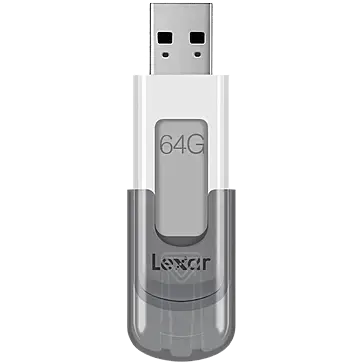 Lexar JUMPDRIVE V40 USB-Stick 32 GB – Kompakter Speicher Für Unterwegs, USB 2.0
