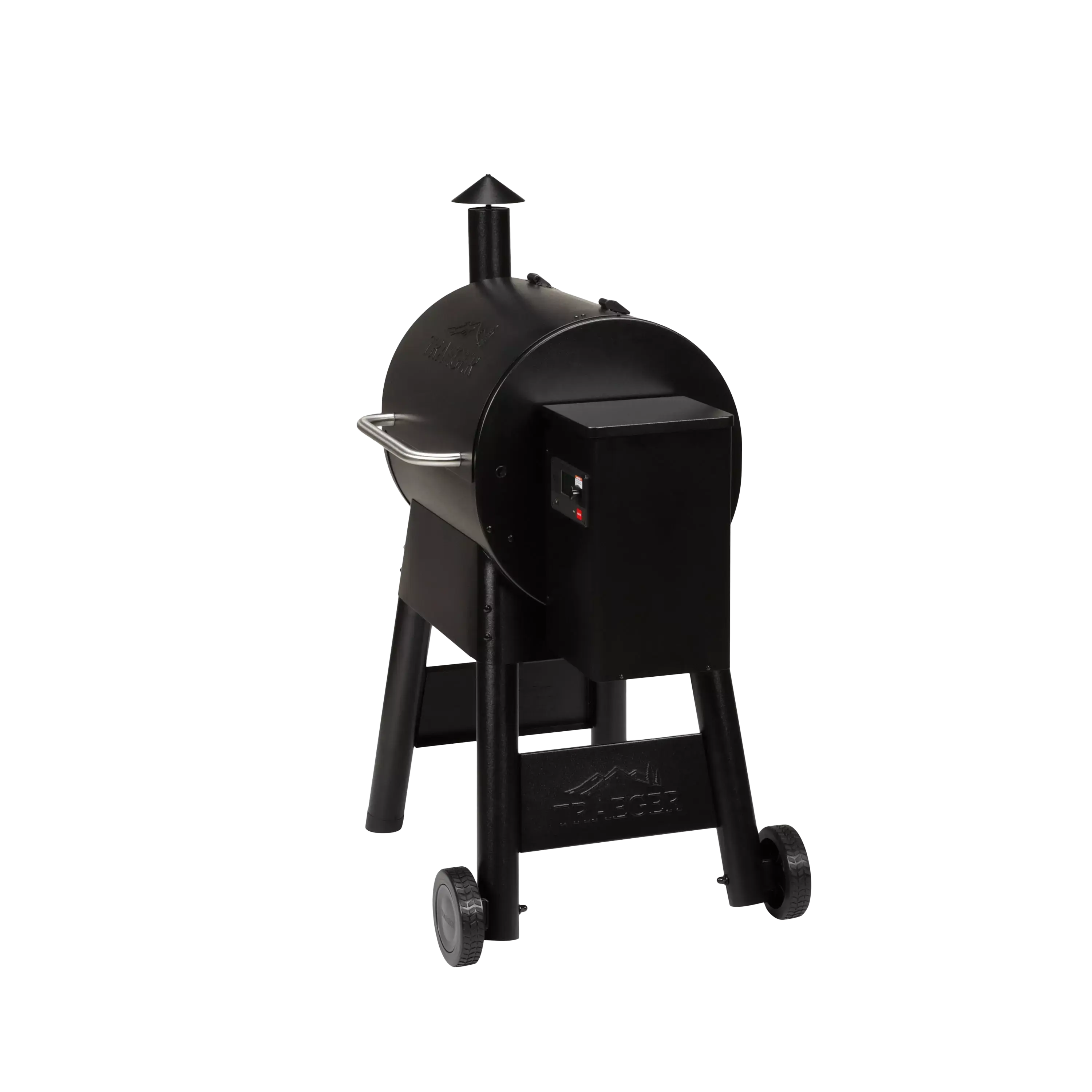 Traeger Pro 575 Grill Black New World