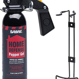 Sabre Red Home Protection Defender Gel with Wall Mount - FHP-01