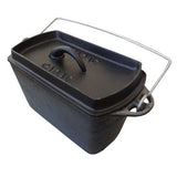 Cadac 2.8Lt Cast Iron Bread Pot - 96041