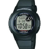 Casio F-200W-1AUDF Watch