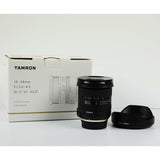 Tamron 10-24mm f/3.5-4.5 Di II VC HLD Lens for Canon